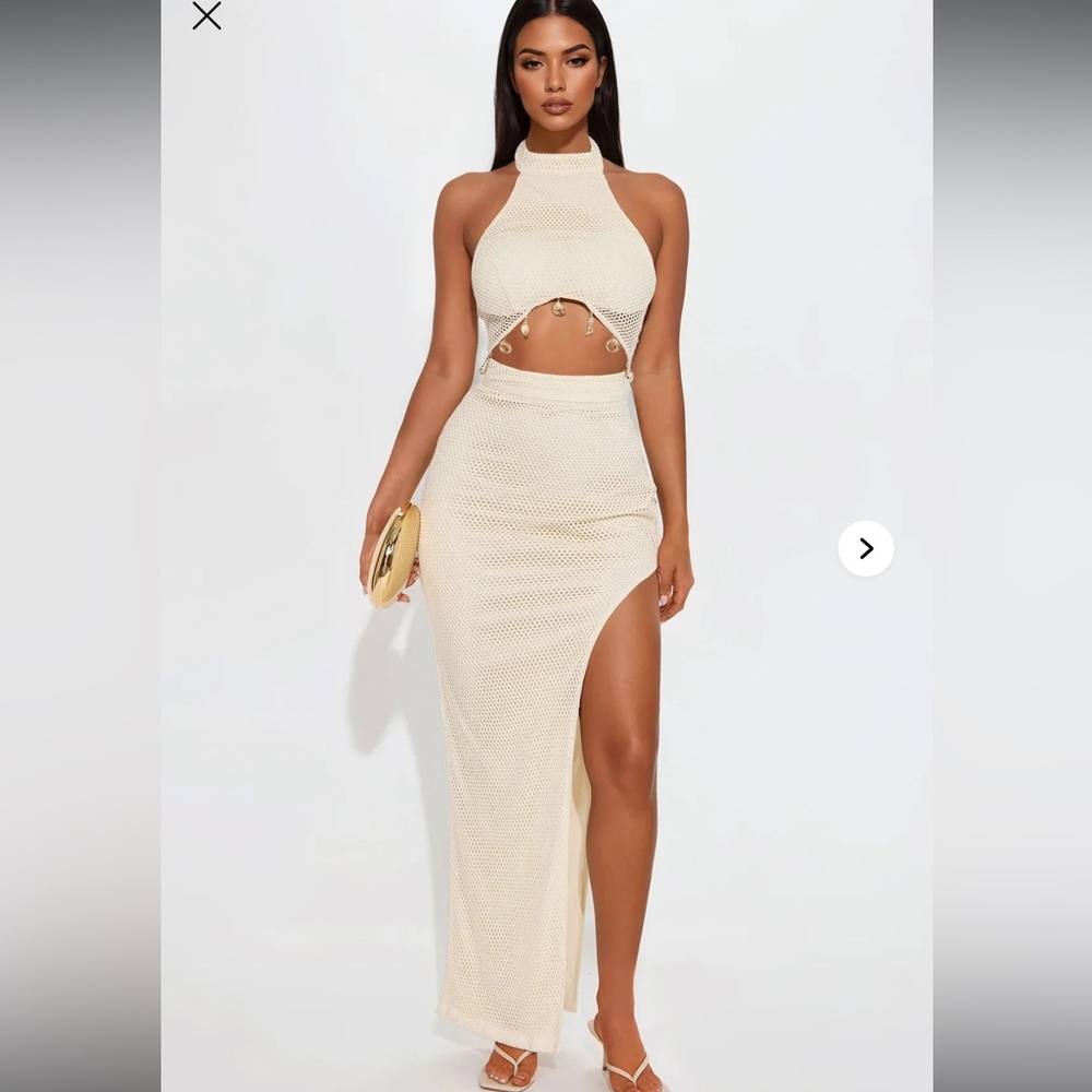 Fashion Nova Cleo knit dress